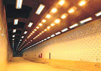 Nanchang Qingshan Lake underground tunnel 